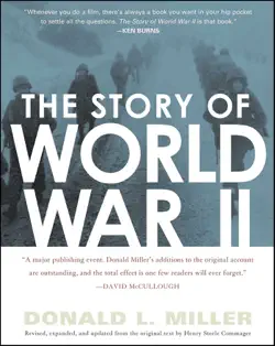 the story of world war ii book cover image