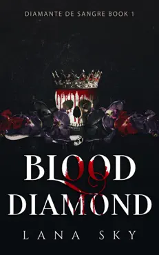 blood diamond imagen de la portada del libro