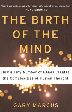 the birth of the mind book cover image