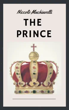 niccolò machiavelli: the prince (english edition) book cover image
