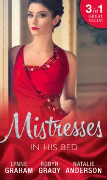 mistresses: in his bed imagen de la portada del libro