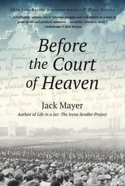 before the court of heaven book cover image