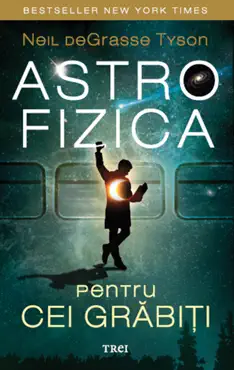 astrofizica pentru cei grabiti book cover image