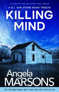 killing mind book cover image