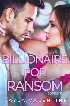 billionaire for ransom book cover image
