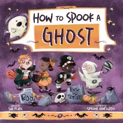 how to spook a ghost book cover image