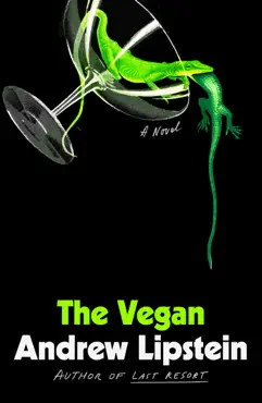 the vegan book cover image