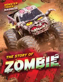 the story of zombie book cover image