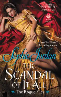 scandal of it all book cover image