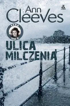 ulica milczenia book cover image