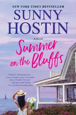 summer on the bluffs book cover image
