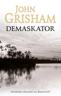 demaskator book cover image