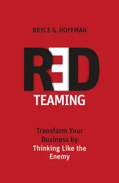 red teaming imagen de la portada del libro