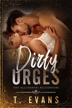 dirty urges book cover image