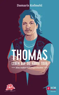 thomas - leben auf die harte tour book cover image