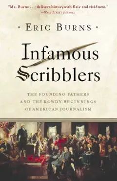 infamous scribblers book cover image
