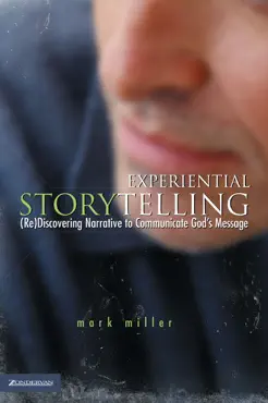 experiential storytelling book cover image