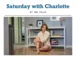 Saturday with Charlotte synopsis, comments