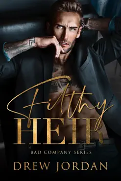 filthy heir book cover image