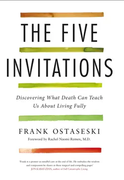the five invitations imagen de la portada del libro