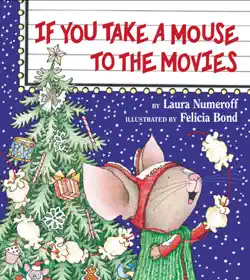 if you take a mouse to the movies book cover image