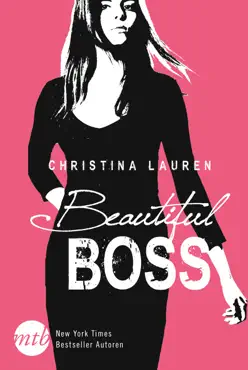 beautiful boss book cover image