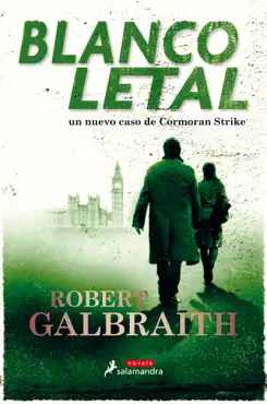 blanco letal (cormoran strike 4) book cover image