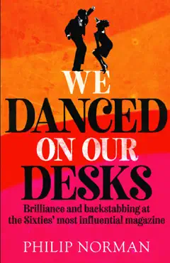 we danced on our desks book cover image