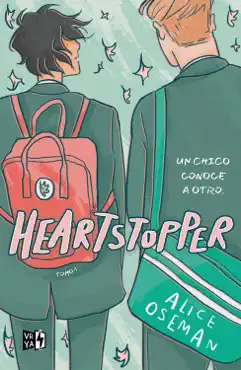 heartstopper - tomo 1 book cover image