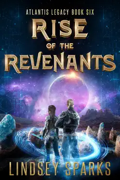 rise of the revenants book cover image