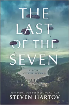 the last of the seven book cover image