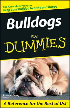 bulldogs for dummies book cover image