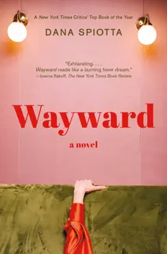 wayward book cover image
