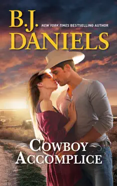 cowboy accomplice imagen de la portada del libro