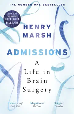 admissions imagen de la portada del libro