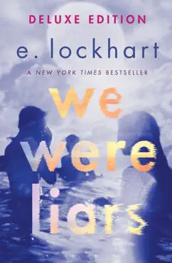 we were liars deluxe edition book cover image