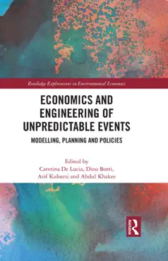 economics and engineering of unpredictable events book cover image