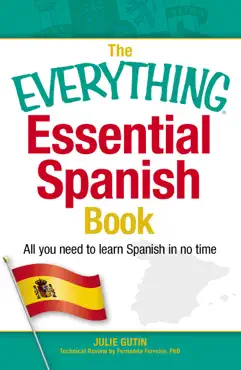 the everything essential spanish book book cover image