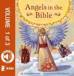 angels in the bible book cover image