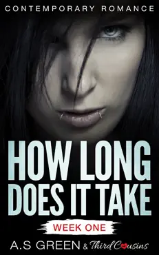 how long does it take - week one (contemporary romance) book cover image