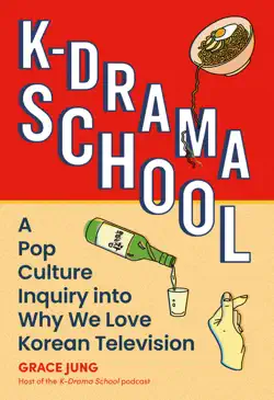 k-drama school book cover image