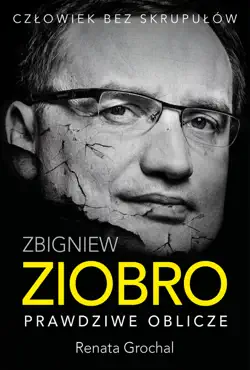 zbigniew ziobro book cover image
