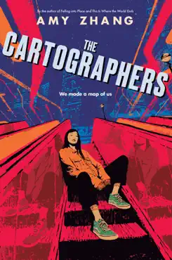 the cartographers book cover image