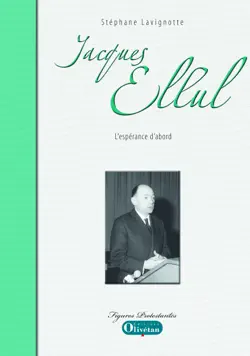 jacques ellul book cover image