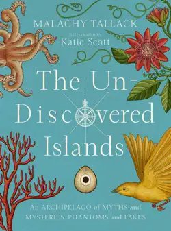 the un-discovered islands imagen de la portada del libro
