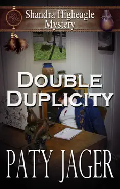 double duplicity book cover image