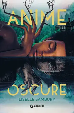 anime oscure book cover image