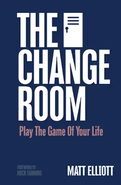 the change room book cover image