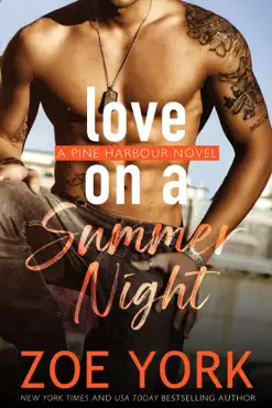 love on a summer night imagen de la portada del libro