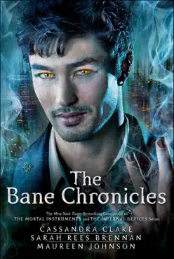 the bane chronicles book cover image